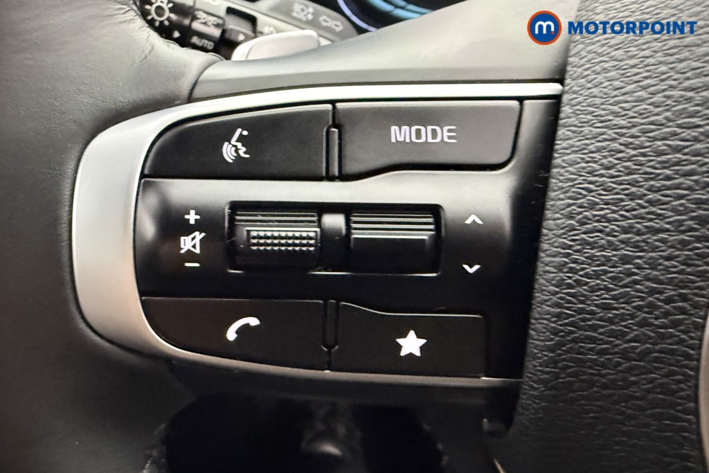 KIA Sportage Gt-Line Automatic Petrol-Electric Hybrid SUV - Stock Number (1634696) - 9th supplementary image
