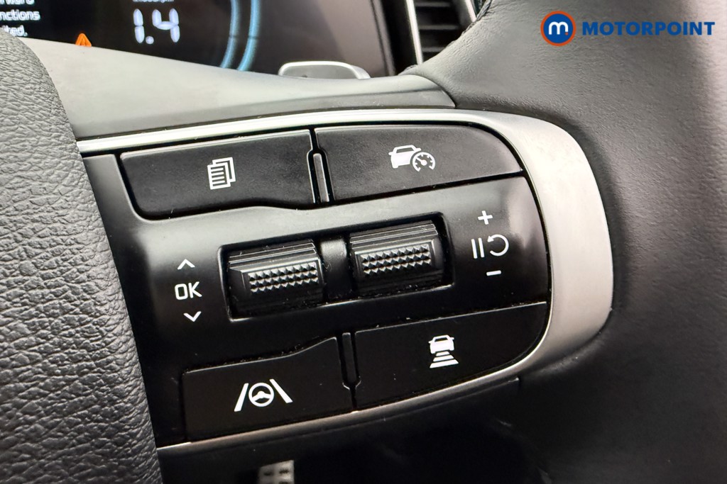 KIA Sportage Gt-Line Automatic Petrol-Electric Hybrid SUV - Stock Number (1634696) - 10th supplementary image