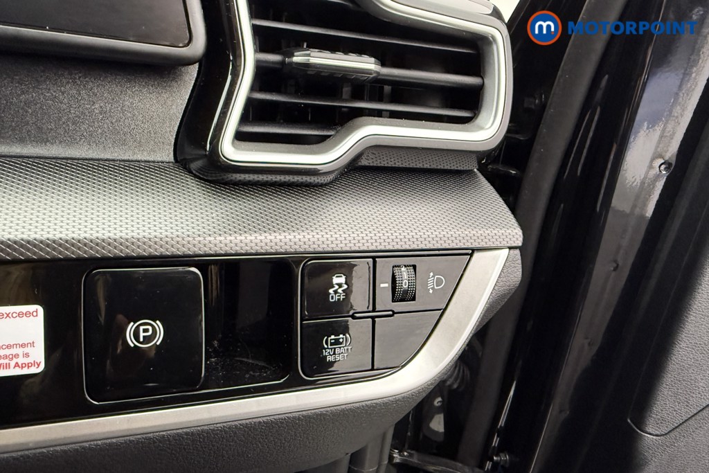 KIA Sportage Gt-Line Automatic Petrol-Electric Hybrid SUV - Stock Number (1634696) - 11th supplementary image