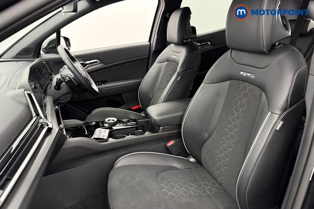 KIA Sportage Gt-Line Automatic Petrol-Electric Hybrid SUV - Stock Number (1634696) - 13th supplementary image