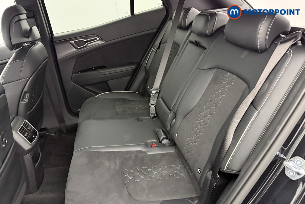 KIA Sportage Gt-Line Automatic Petrol-Electric Hybrid SUV - Stock Number (1634696) - 14th supplementary image