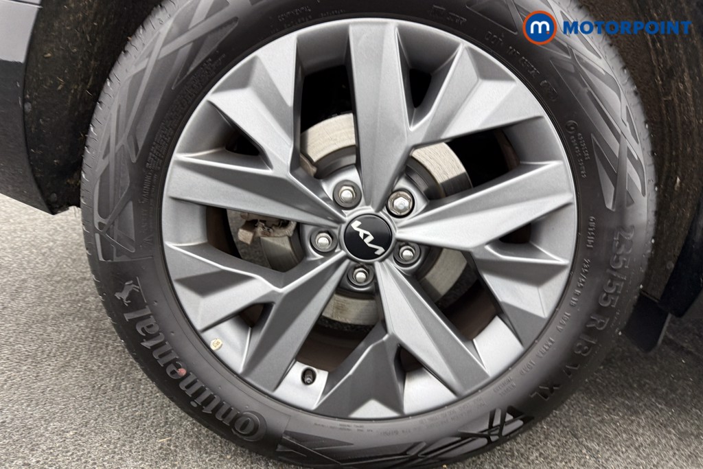 KIA Sportage Gt-Line Automatic Petrol-Electric Hybrid SUV - Stock Number (1634696) - 18th supplementary image