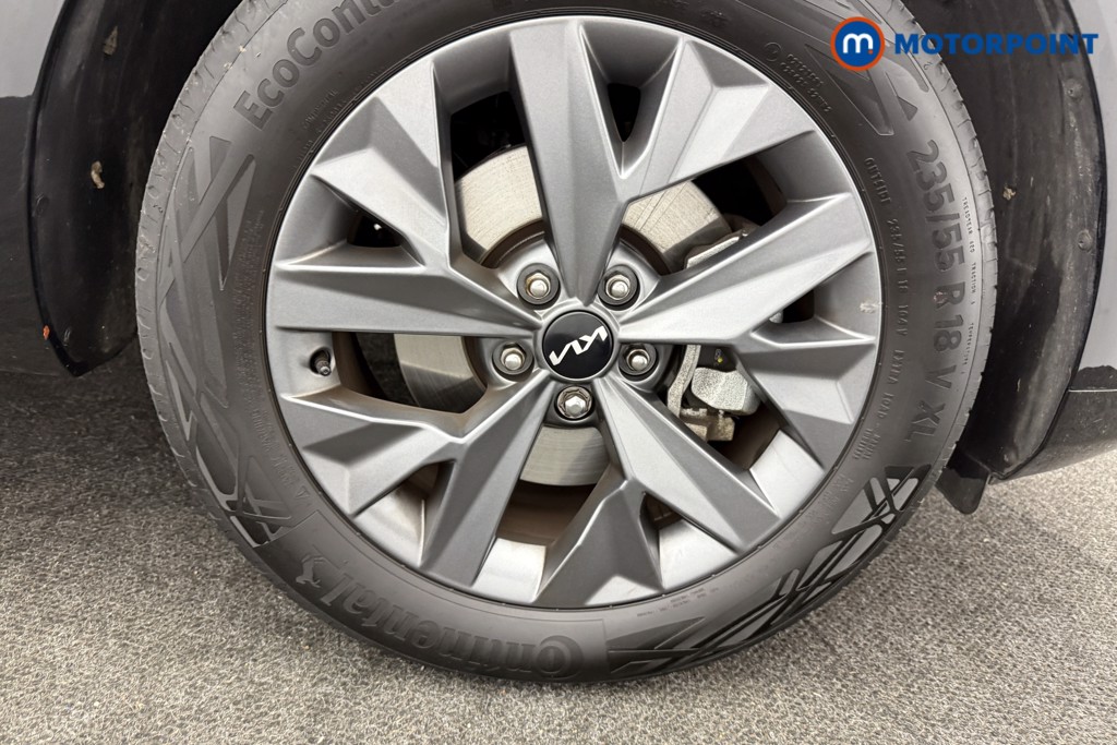 KIA Sportage Gt-Line Automatic Petrol-Electric Hybrid SUV - Stock Number (1634696) - 19th supplementary image