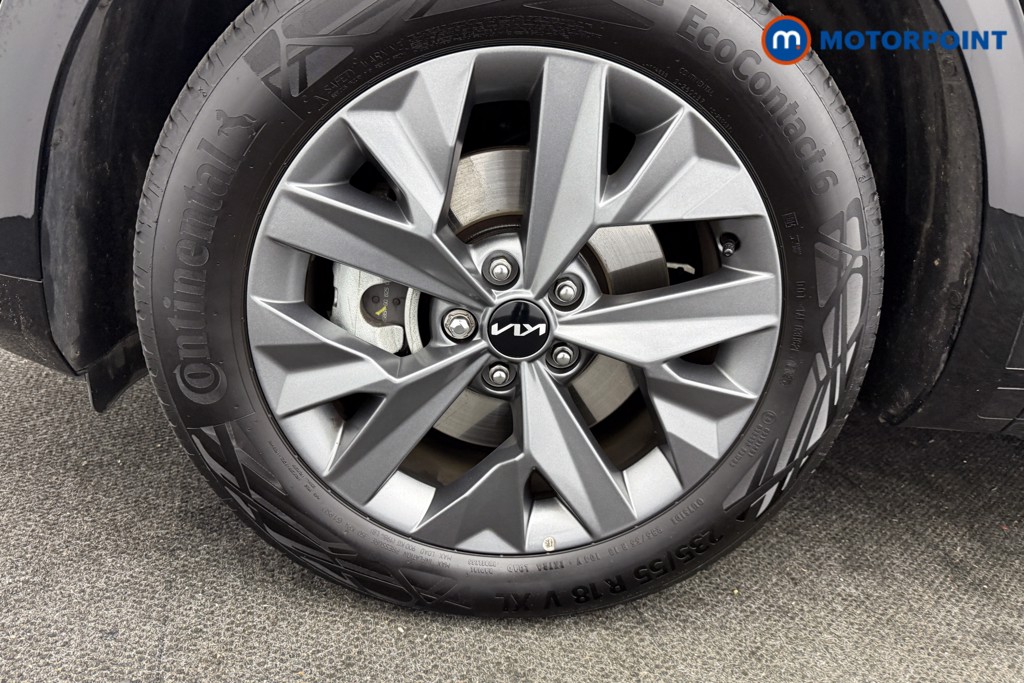 KIA Sportage Gt-Line Automatic Petrol-Electric Hybrid SUV - Stock Number (1634696) - 20th supplementary image