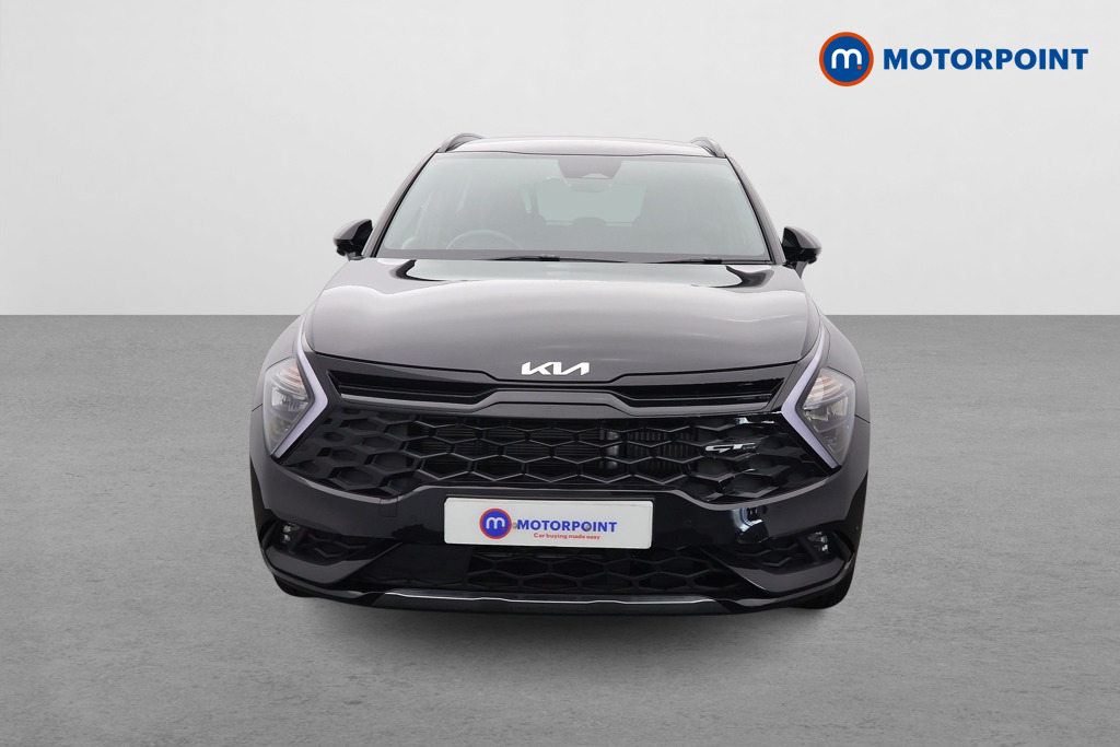 KIA Sportage Gt-Line Automatic Petrol-Electric Hybrid SUV - Stock Number (1634696) - Front bumper