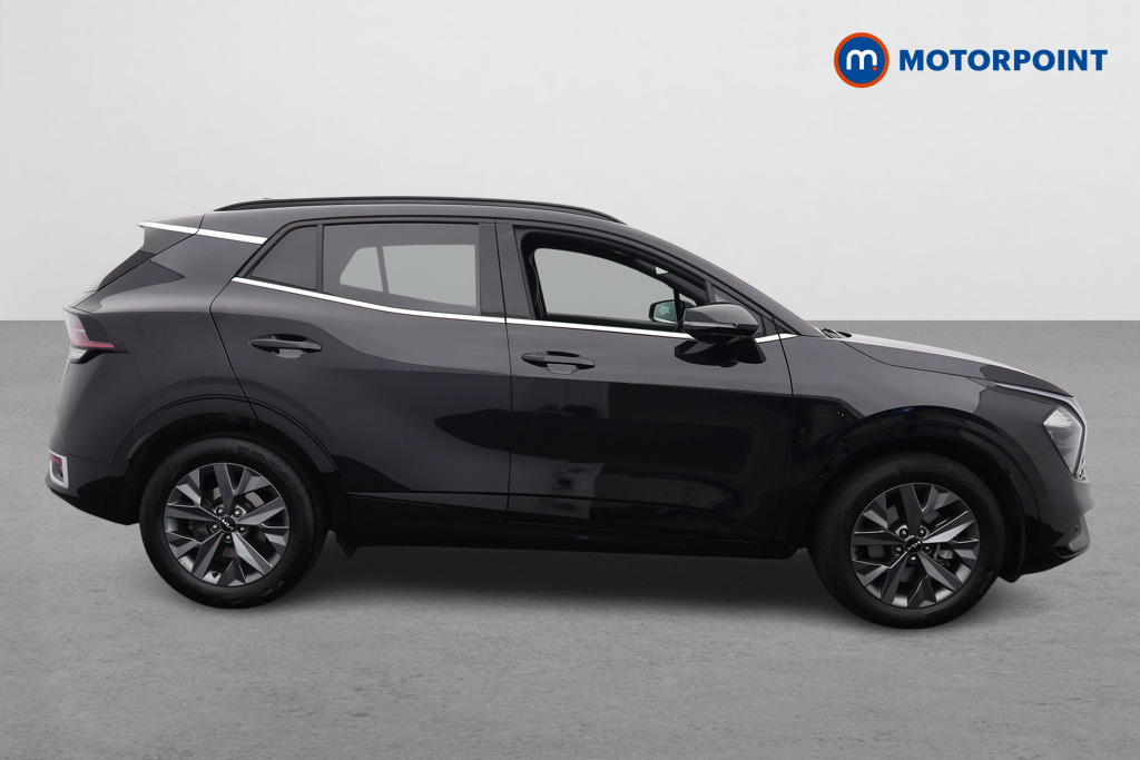 KIA Sportage Gt-Line Automatic Petrol-Electric Hybrid SUV - Stock Number (1634696) - Drivers side