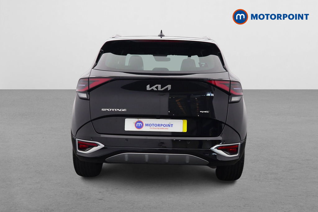 KIA Sportage Gt-Line Automatic Petrol-Electric Hybrid SUV - Stock Number (1634696) - Rear bumper