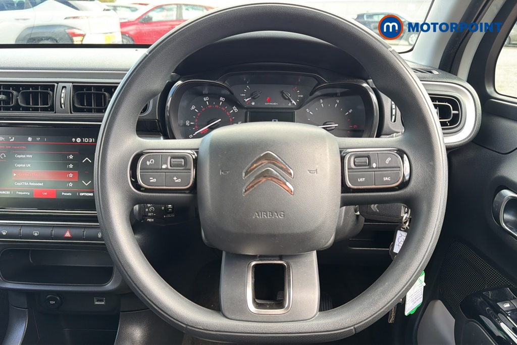 Citroen C3 Feel Manual Petrol Hatchback - Stock Number (1634757) - 2nd supplementary image