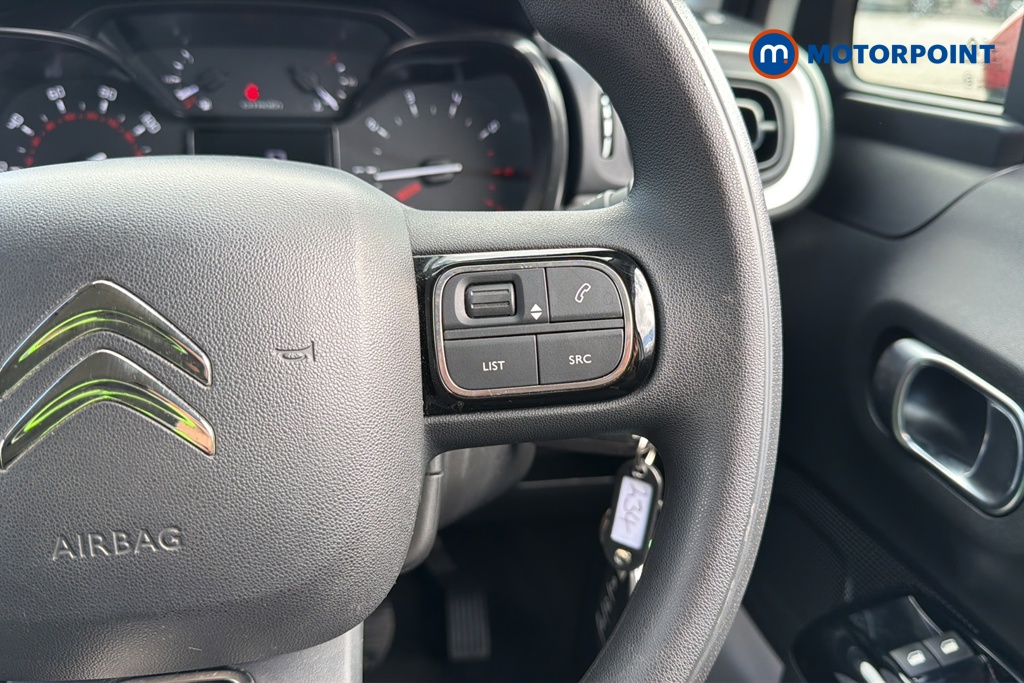 Citroen C3 Feel Manual Petrol Hatchback - Stock Number (1634757) - 3rd supplementary image