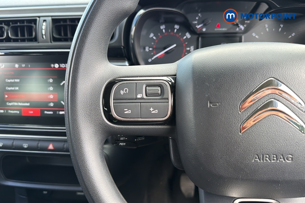 Citroen C3 Feel Manual Petrol Hatchback - Stock Number (1634757) - 4th supplementary image