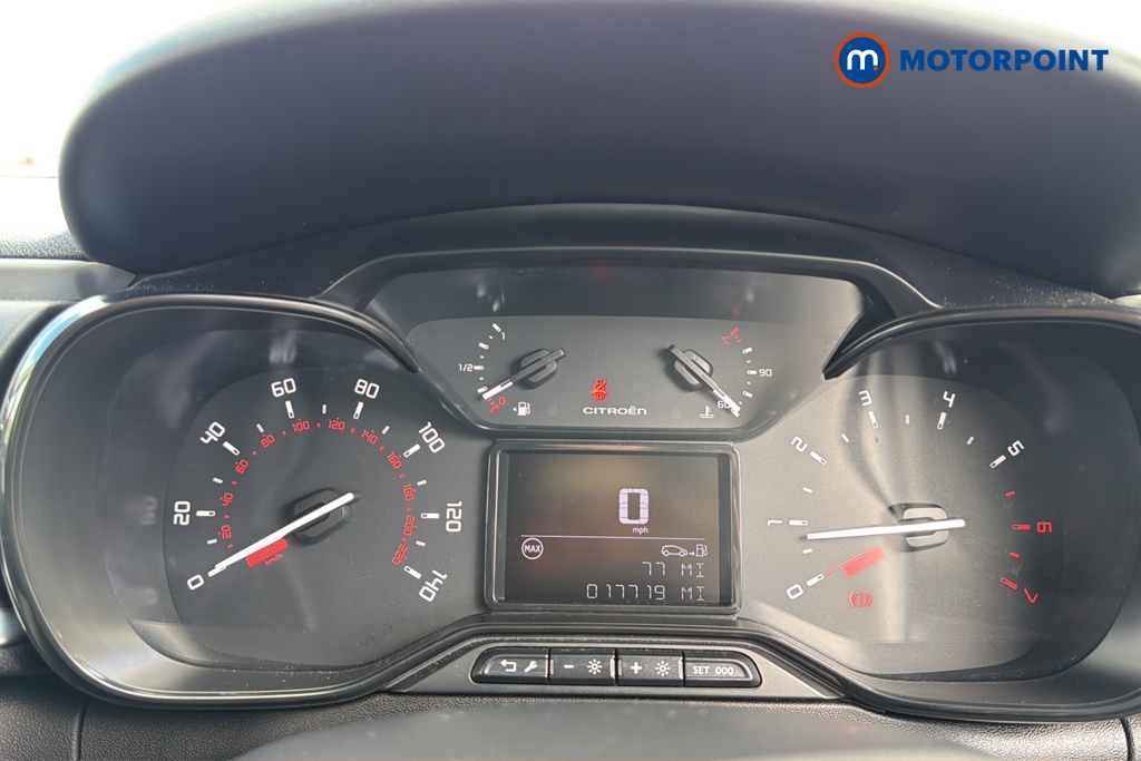 Citroen C3 Feel Manual Petrol Hatchback - Stock Number (1634757) - 7th supplementary image