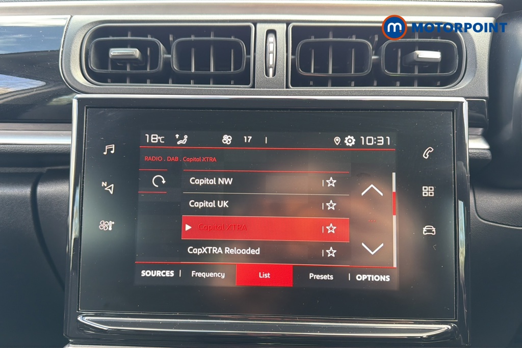 Citroen C3 Feel Manual Petrol Hatchback - Stock Number (1634757) - 8th supplementary image