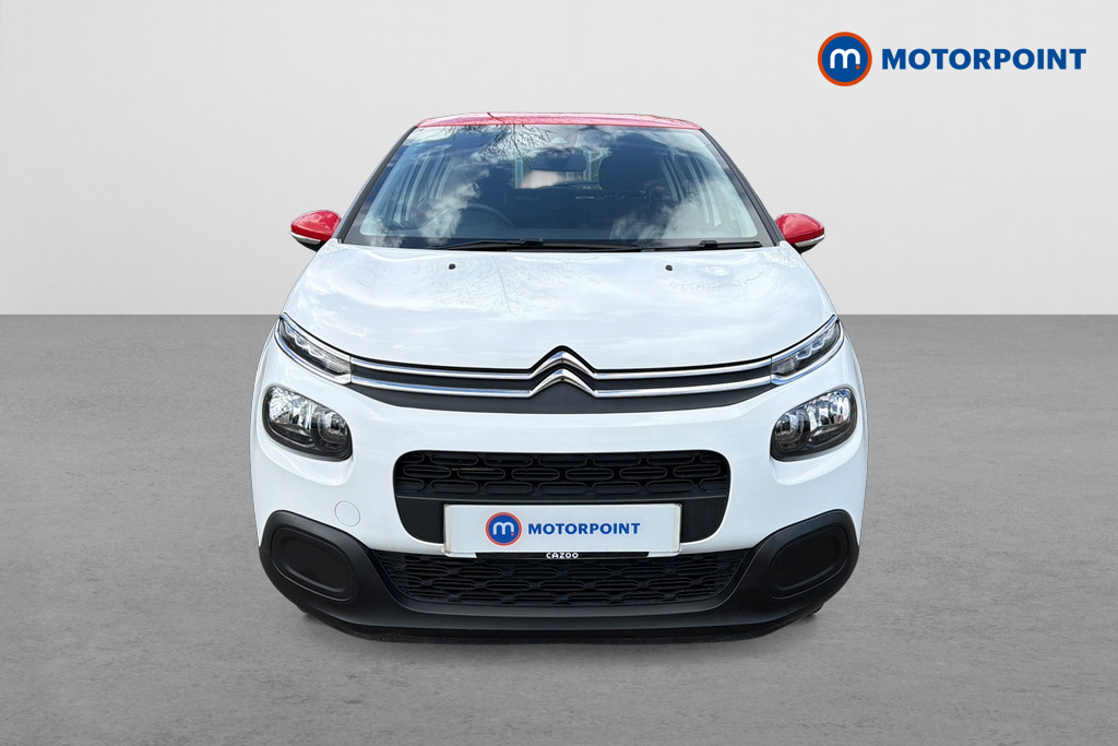 Citroen C3 Feel Manual Petrol Hatchback - Stock Number (1634757) - Front bumper
