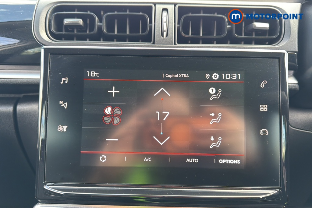 Citroen C3 Feel Manual Petrol Hatchback - Stock Number (1634757) - 12th supplementary image
