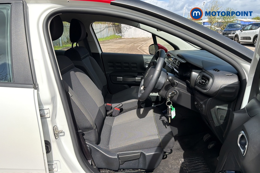 Citroen C3 Feel Manual Petrol Hatchback - Stock Number (1634757) - 22nd supplementary image