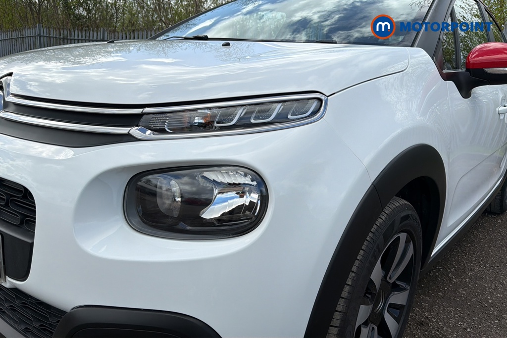 Citroen C3 Feel Manual Petrol Hatchback - Stock Number (1634757) - 42nd supplementary image