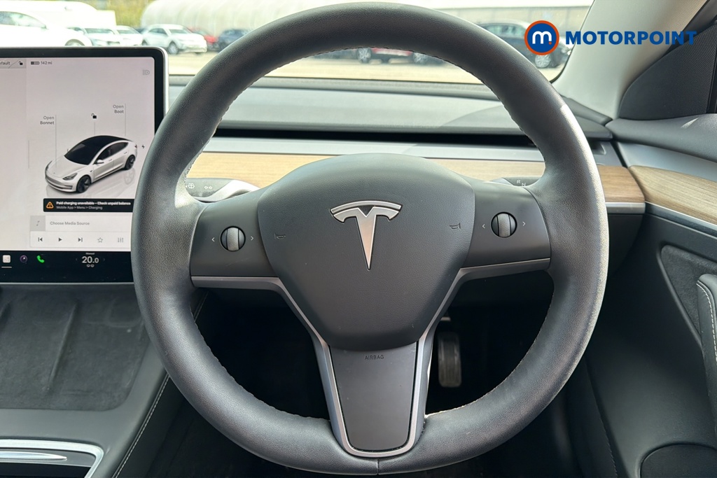 Tesla Model 3 Long Range Automatic Electric Saloon - Stock Number (1634787) - 2nd supplementary image