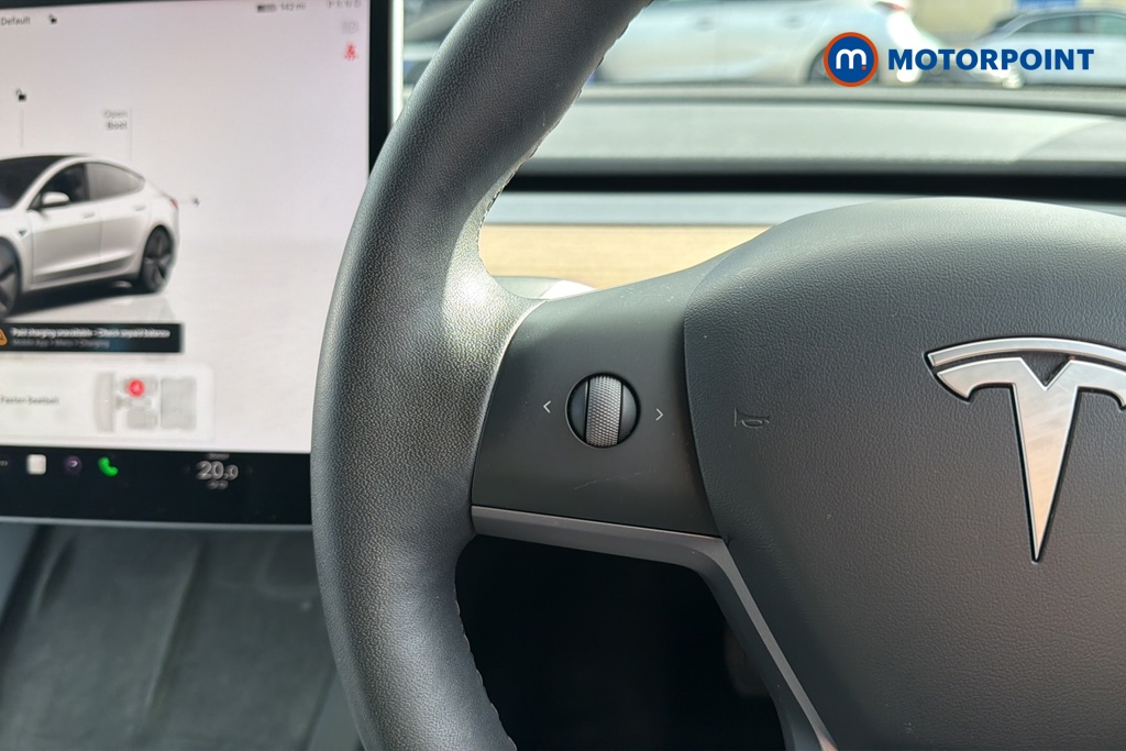 Tesla Model 3 Long Range Automatic Electric Saloon - Stock Number (1634787) - 4th supplementary image