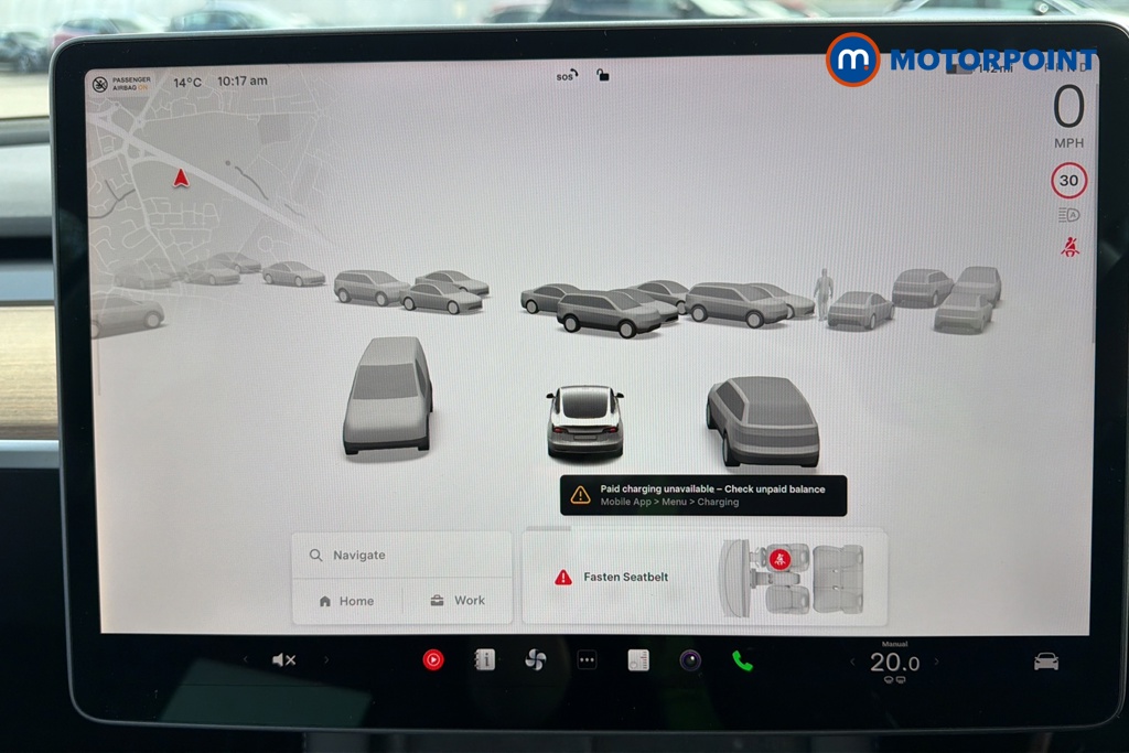 Tesla Model 3 Long Range Automatic Electric Saloon - Stock Number (1634787) - 7th supplementary image