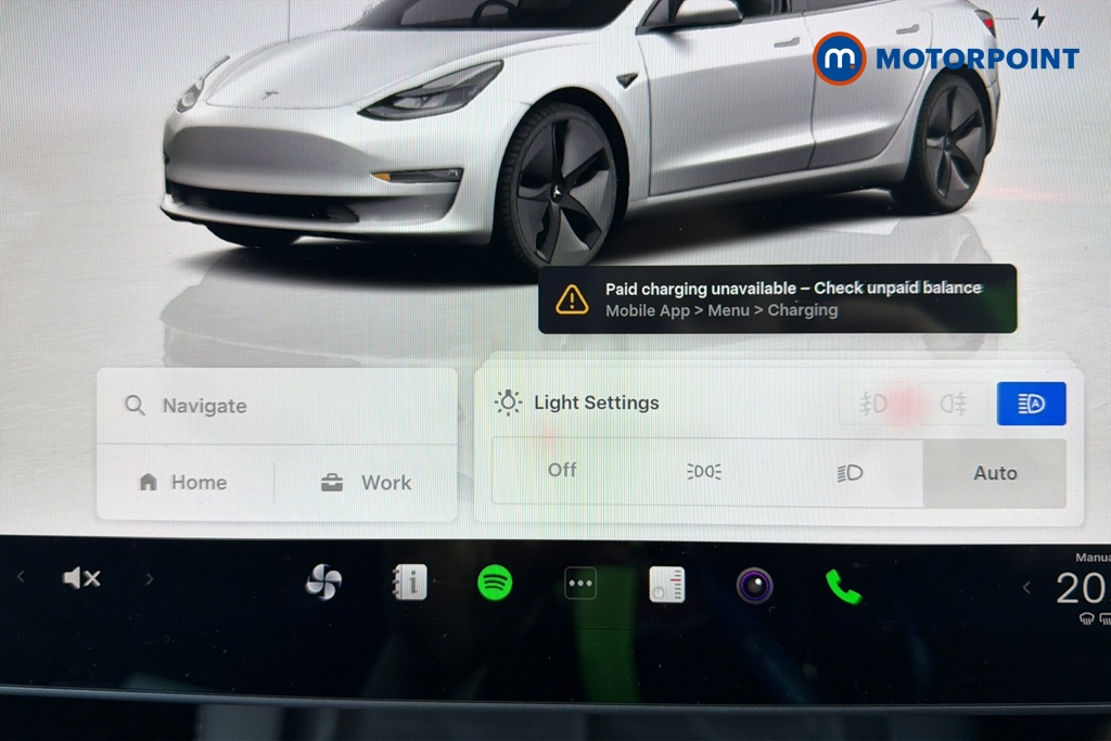 Tesla Model 3 Long Range Automatic Electric Saloon - Stock Number (1634787) - 11th supplementary image