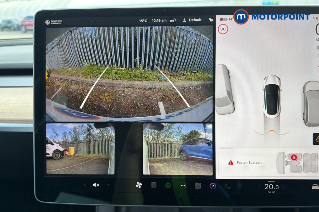 Tesla Model 3 Long Range Automatic Electric Saloon - Stock Number (1634787) - 13th supplementary image