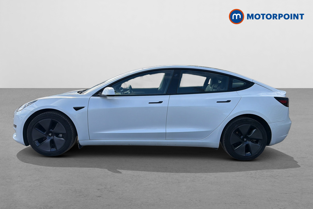 Tesla Model 3 Long Range Automatic Electric Saloon - Stock Number (1634787) - Drivers side