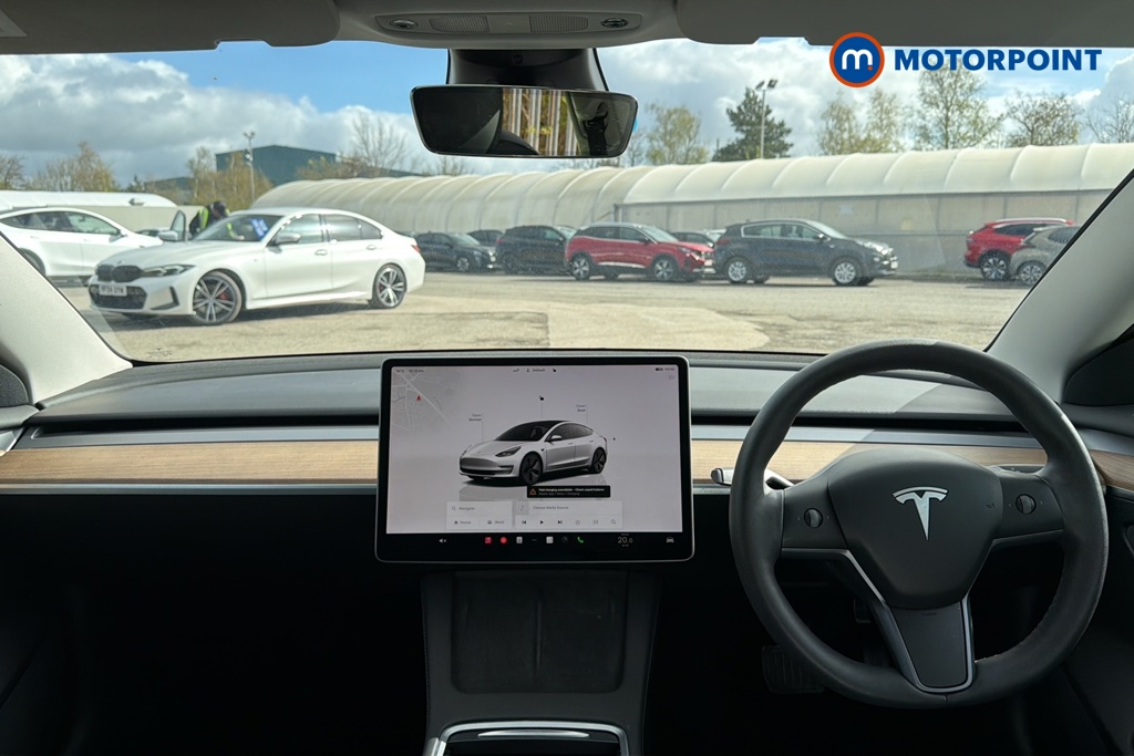 Tesla Model 3 Long Range Automatic Electric Saloon - Stock Number (1634787) - 1st supplementary image
