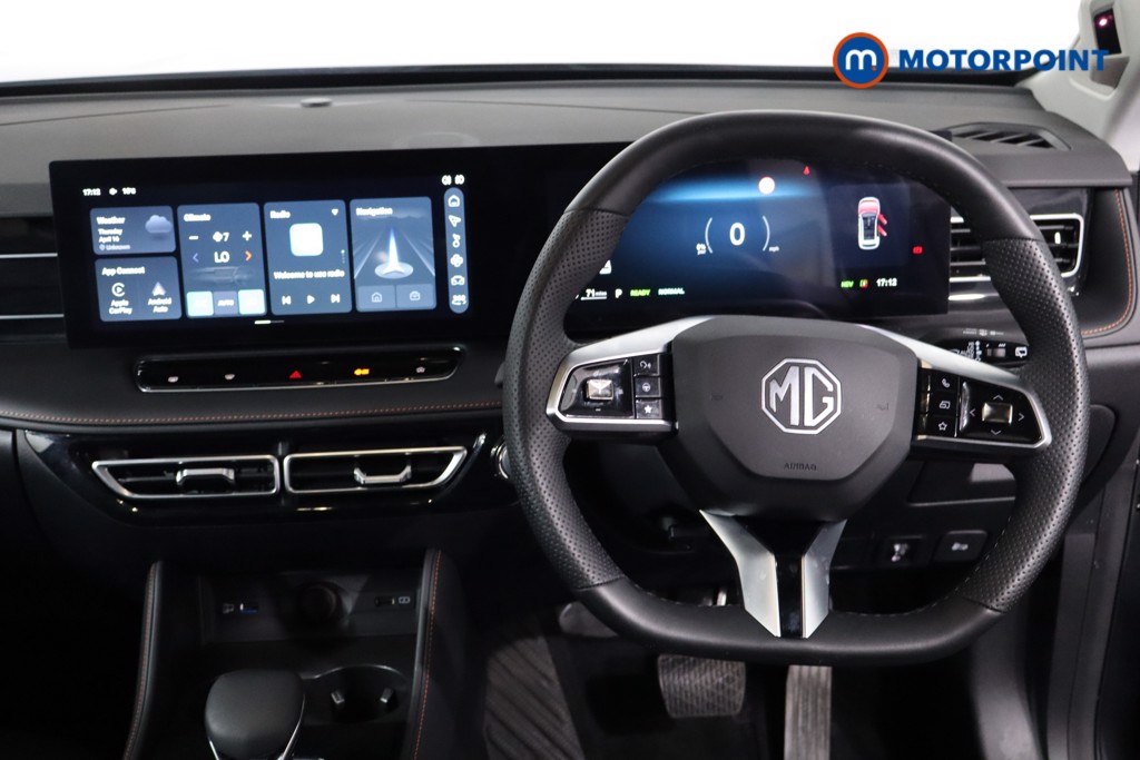 Mg Motor Uk HS Trophy Automatic Petrol-Electric Hybrid SUV - Stock Number (1634845) - 3rd supplementary image