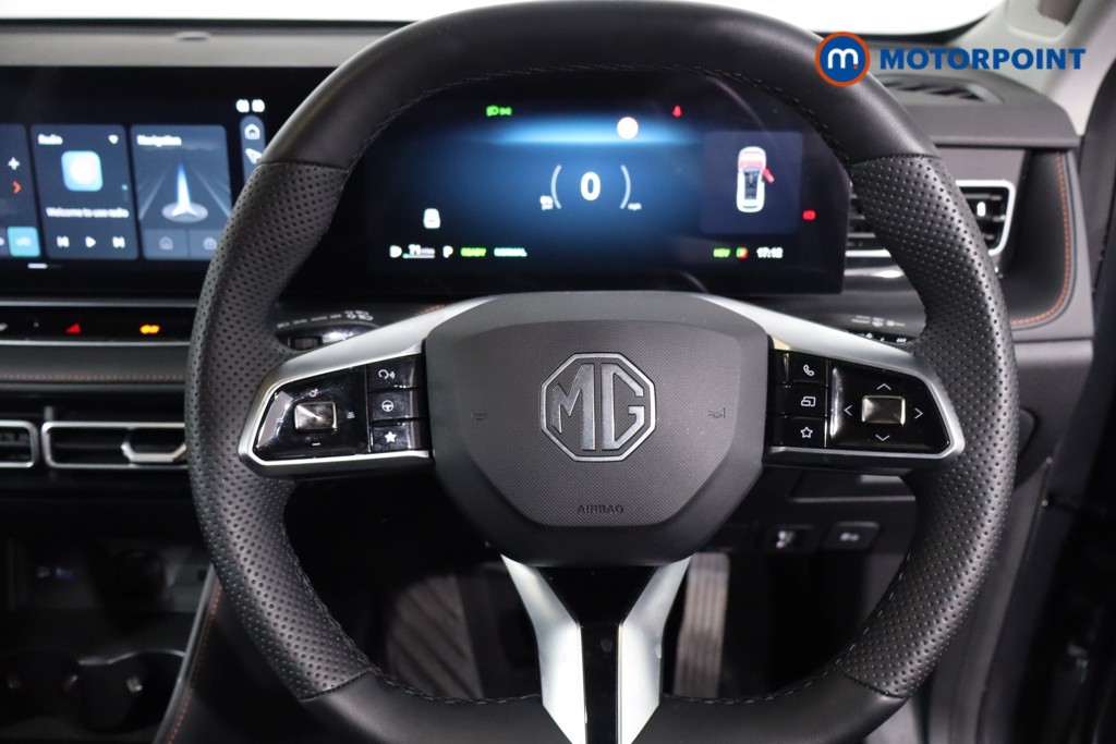 Mg Motor Uk HS Trophy Automatic Petrol-Electric Hybrid SUV - Stock Number (1634845) - 6th supplementary image