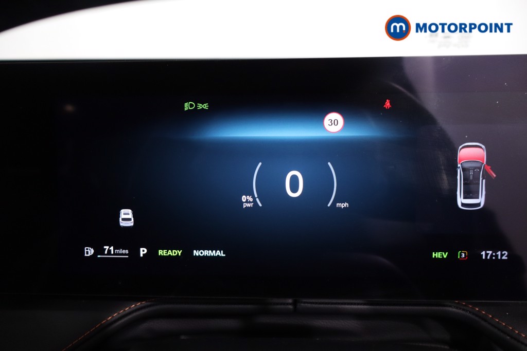 Mg Motor Uk HS Trophy Automatic Petrol-Electric Hybrid SUV - Stock Number (1634845) - 16th supplementary image