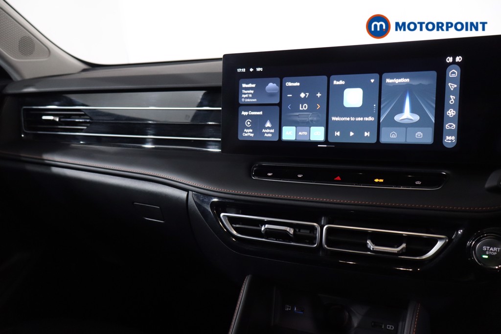 Mg Motor Uk HS Trophy Automatic Petrol-Electric Hybrid SUV - Stock Number (1634845) - 17th supplementary image