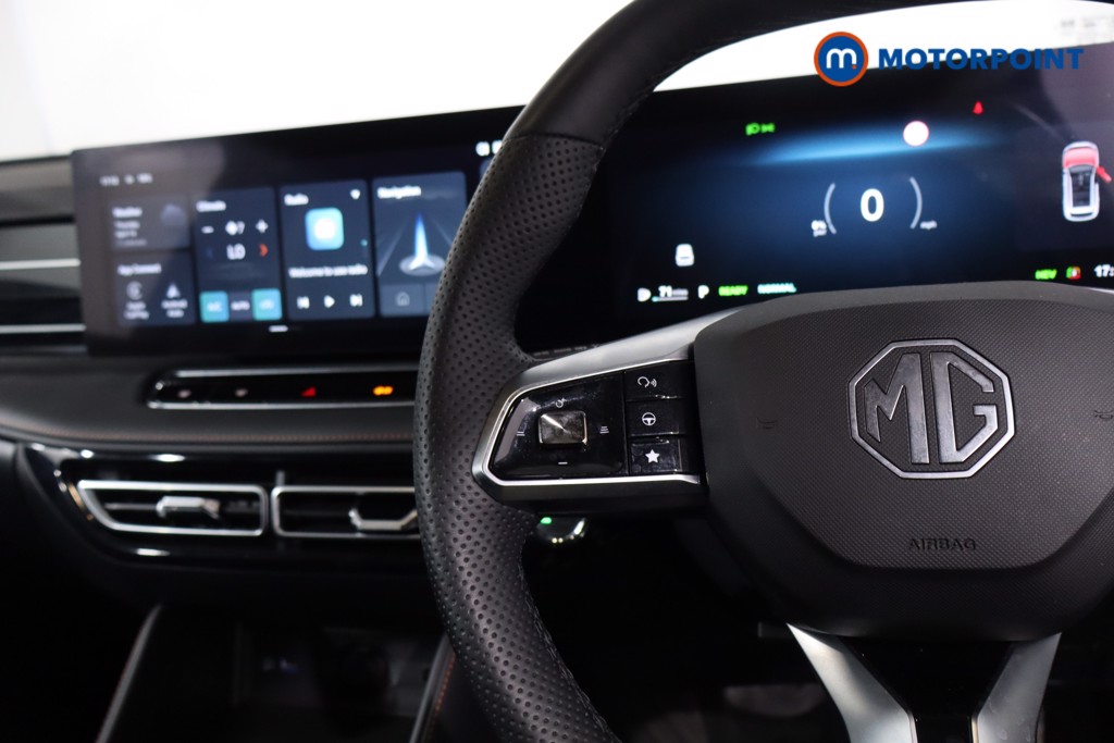 Mg Motor Uk HS Trophy Automatic Petrol-Electric Hybrid SUV - Stock Number (1634845) - 18th supplementary image