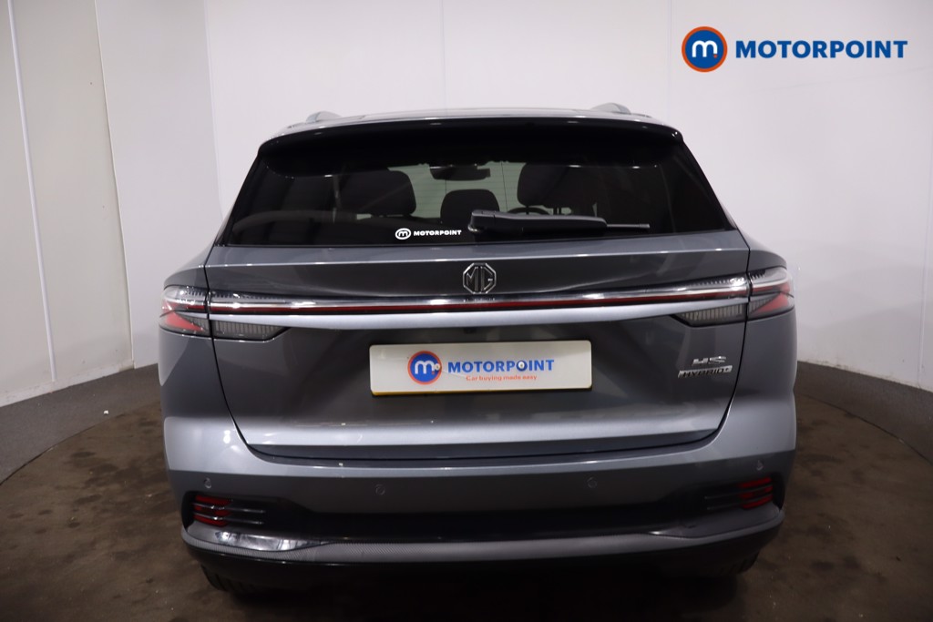 Mg Motor Uk HS Trophy Automatic Petrol-Electric Hybrid SUV - Stock Number (1634845) - 33rd supplementary image