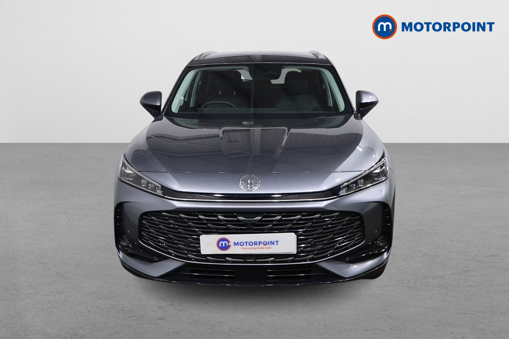 Mg Motor Uk HS Trophy Automatic Petrol-Electric Hybrid SUV - Stock Number (1634845) - Front bumper