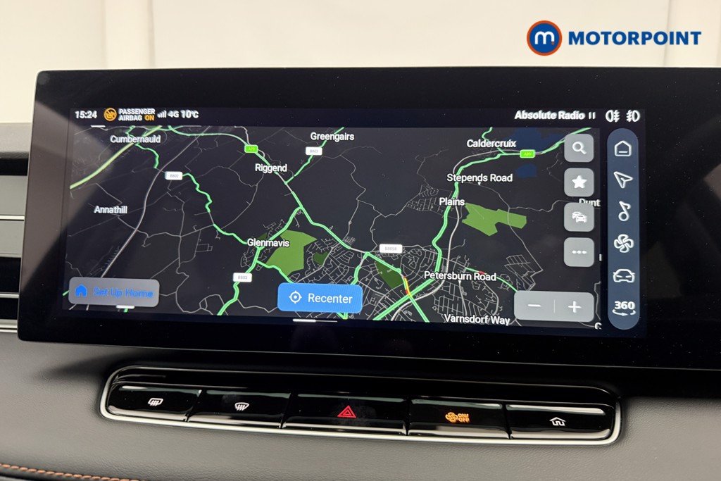 Mg Motor Uk HS Trophy Automatic Petrol-Electric Hybrid SUV - Stock Number (1634851) - 2nd supplementary image