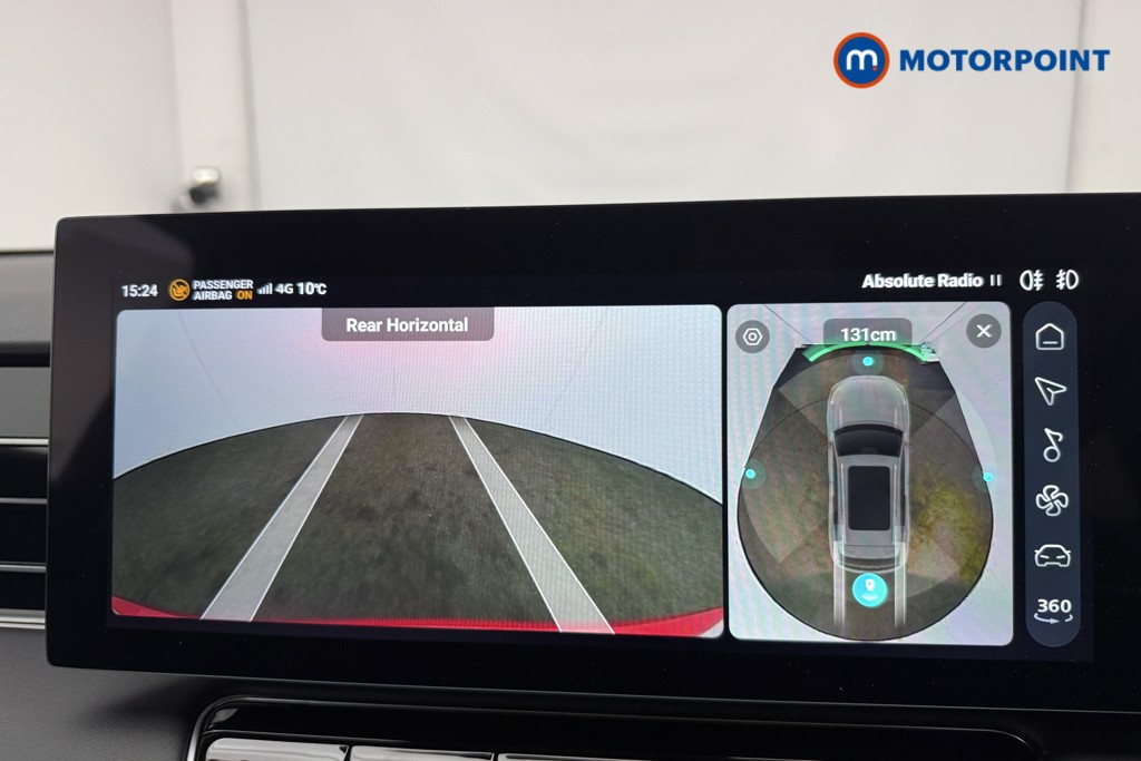 Mg Motor Uk HS Trophy Automatic Petrol-Electric Hybrid SUV - Stock Number (1634851) - 3rd supplementary image