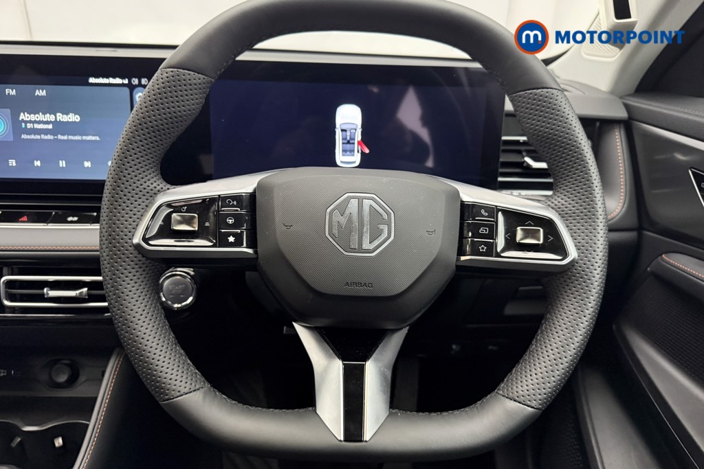 Mg Motor Uk HS Trophy Automatic Petrol-Electric Hybrid SUV - Stock Number (1634851) - 5th supplementary image