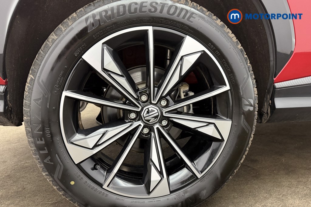 Mg Motor Uk HS Trophy Automatic Petrol-Electric Hybrid SUV - Stock Number (1634851) - 10th supplementary image