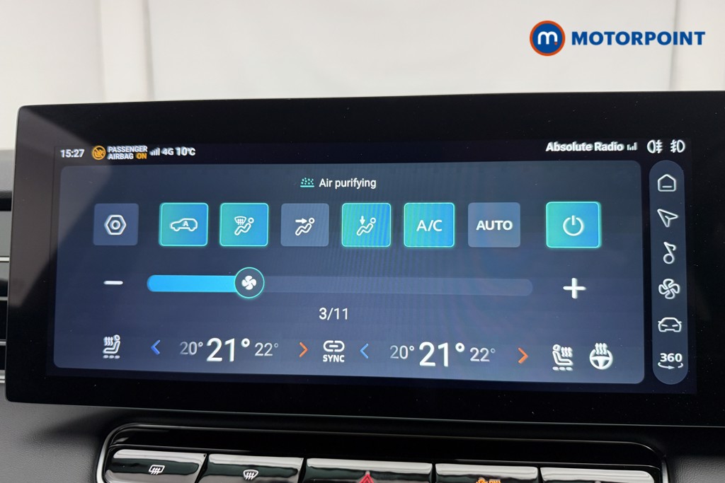 Mg Motor Uk HS Trophy Automatic Petrol-Electric Hybrid SUV - Stock Number (1634851) - 16th supplementary image