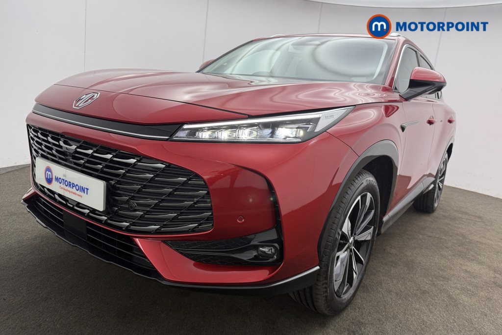 Mg Motor Uk HS Trophy Automatic Petrol-Electric Hybrid SUV - Stock Number (1634851) - 26th supplementary image