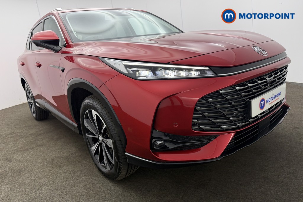 Mg Motor Uk HS Trophy Automatic Petrol-Electric Hybrid SUV - Stock Number (1634851) - 27th supplementary image