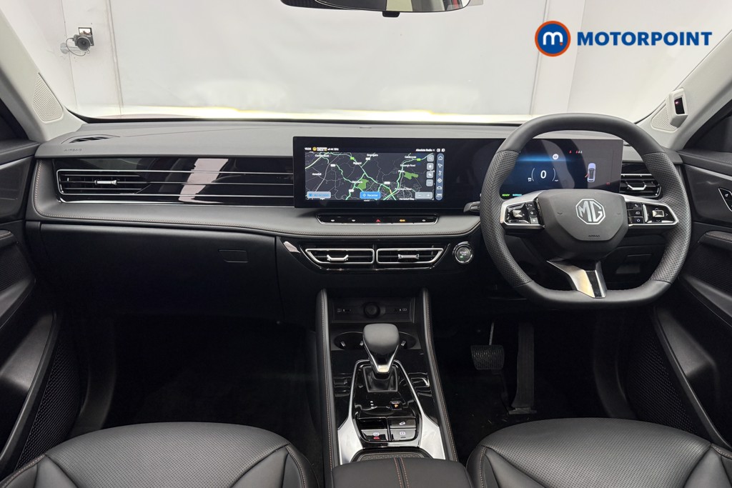 Mg Motor Uk HS Trophy Automatic Petrol-Electric Hybrid SUV - Stock Number (1634851) - 1st supplementary image