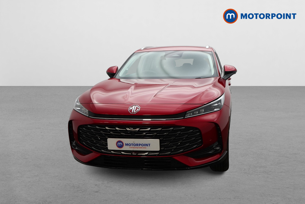 Mg Motor Uk HS Trophy Automatic Petrol-Electric Hybrid SUV - Stock Number (1634851) - Front bumper