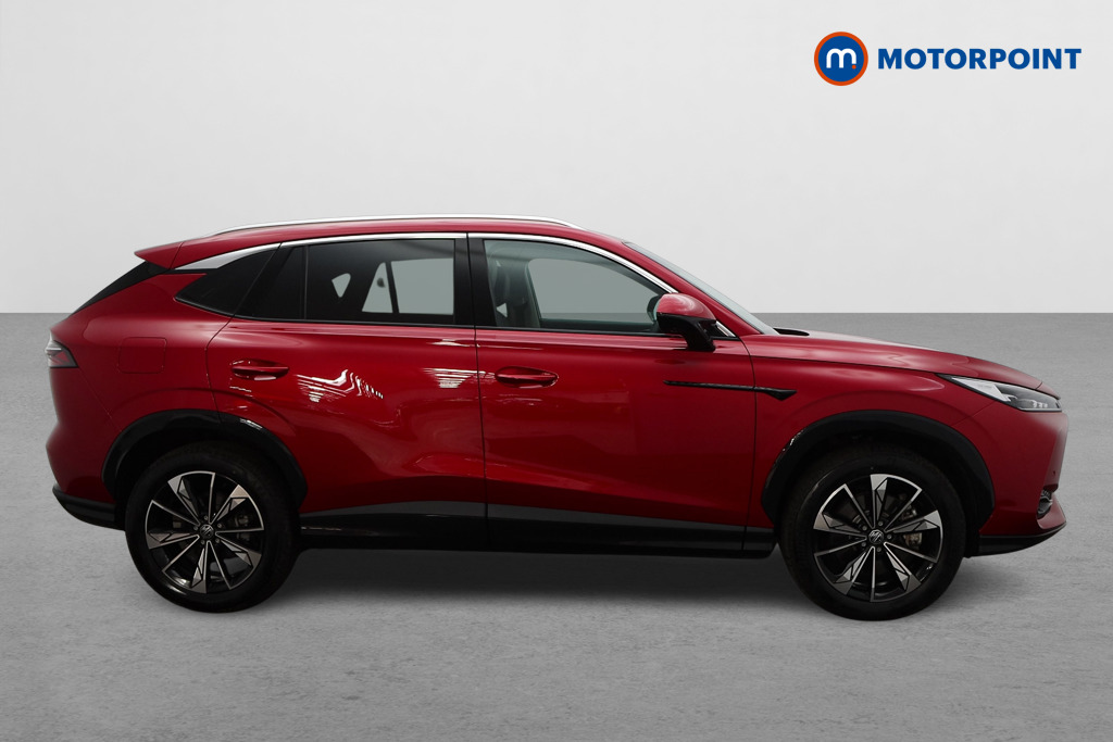 Mg Motor Uk HS Trophy Automatic Petrol-Electric Hybrid SUV - Stock Number (1634851) - Drivers side