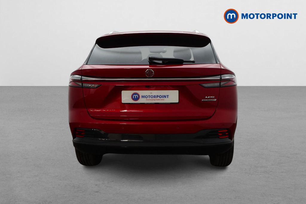 Mg Motor Uk HS Trophy Automatic Petrol-Electric Hybrid SUV - Stock Number (1634851) - Rear bumper
