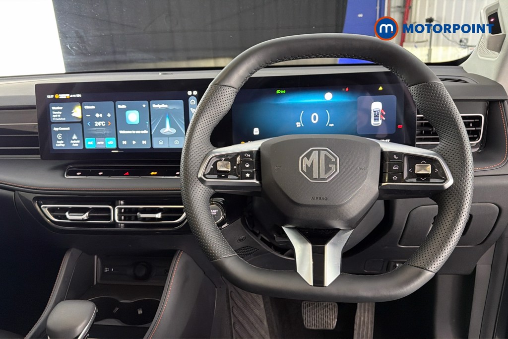 Mg Motor Uk HS Trophy Automatic Petrol-Electric Hybrid SUV - Stock Number (1634852) - 2nd supplementary image