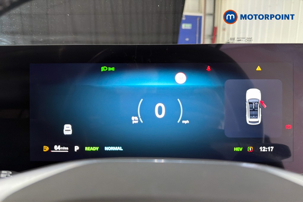 Mg Motor Uk HS Trophy Automatic Petrol-Electric Hybrid SUV - Stock Number (1634852) - 8th supplementary image