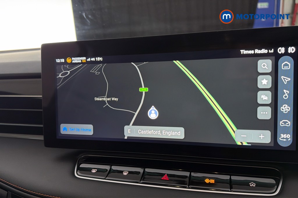 Mg Motor Uk HS Trophy Automatic Petrol-Electric Hybrid SUV - Stock Number (1634852) - 10th supplementary image