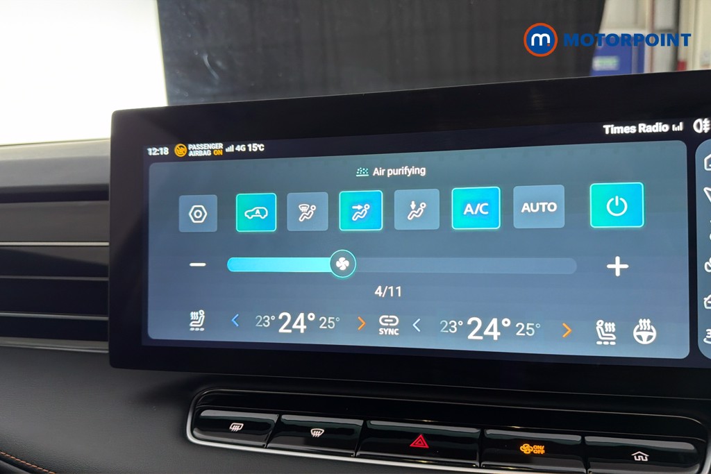 Mg Motor Uk HS Trophy Automatic Petrol-Electric Hybrid SUV - Stock Number (1634852) - 12th supplementary image