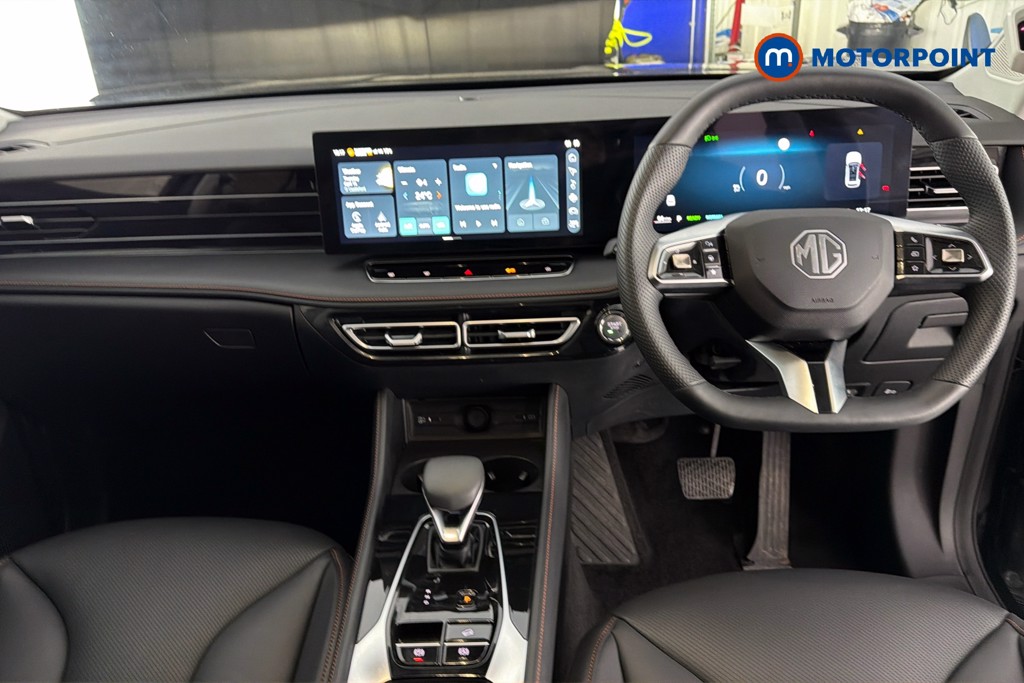 Mg Motor Uk HS Trophy Automatic Petrol-Electric Hybrid SUV - Stock Number (1634852) - 1st supplementary image